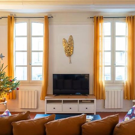 Spacieux Loft Aix-En-Provence Bagian luar foto