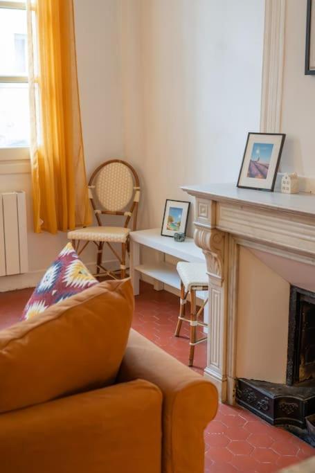 Spacieux Loft Aix-En-Provence Bagian luar foto